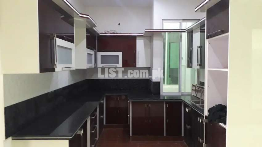 3Bed DD Brand New Portion For Sale In Gulistan-e-juhar Block 3A