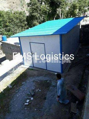 site office shower container prefab homes for Bahria town