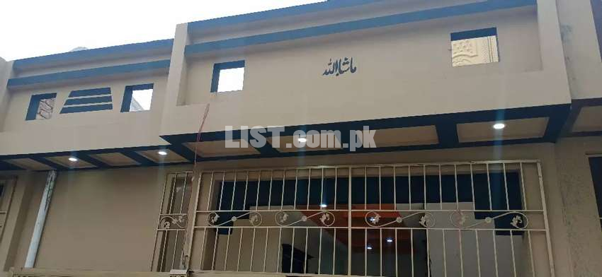 3 Marla House location Islamabad Arsalan Town