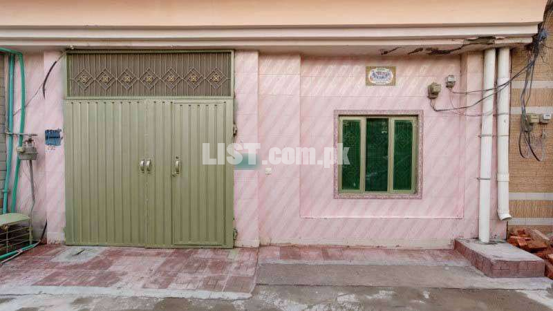Furnished House For Sale In Nishtar Colony Ferozepur Road Lahore