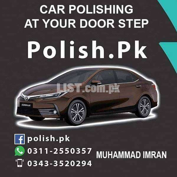 Car Polishing