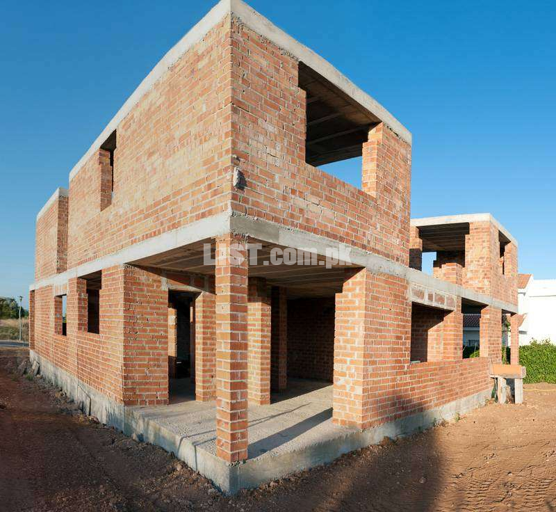 Home Builder and Construction Company In Lahore