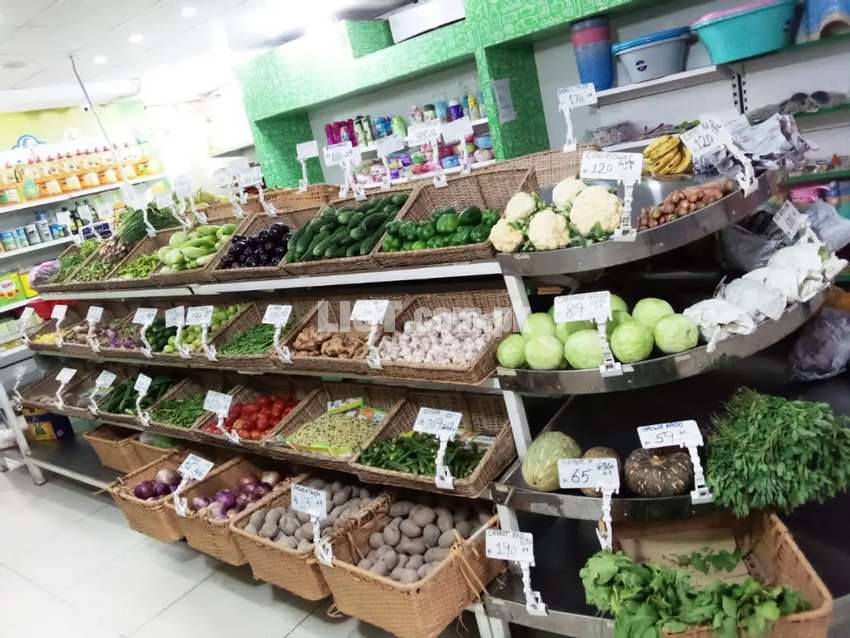 Fruit And vegetables supplier