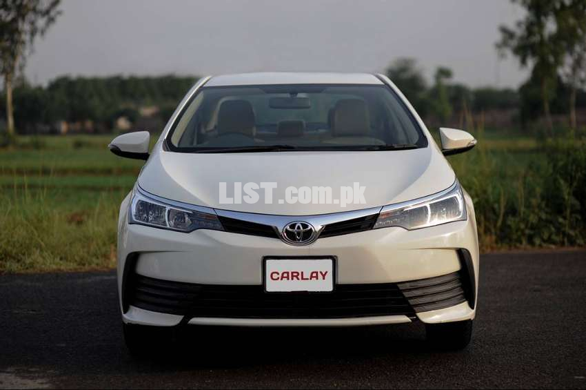 Rent Automatic Cars in Lahore on Self Drive