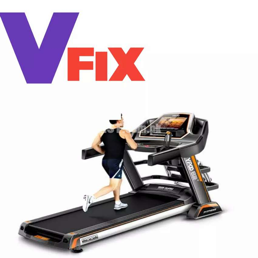 Repair Fitness joging machine