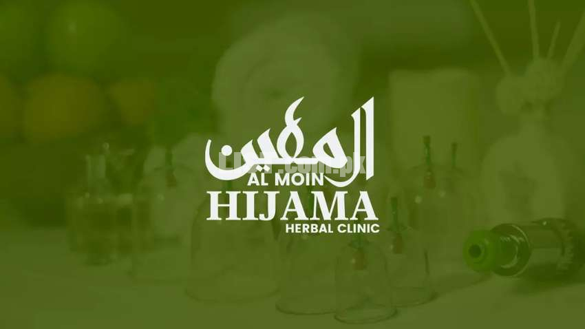 Get a Hijama service at the comfort of your home | Moin Hijama Clinic