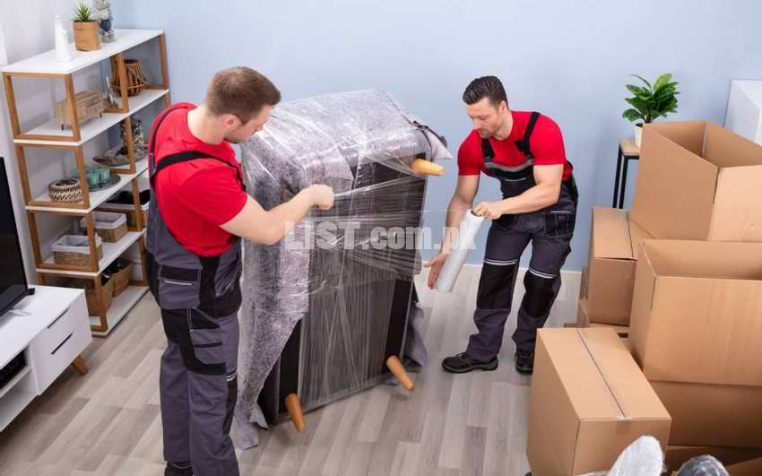 House Shifting Services In Lahore Packers And Movers