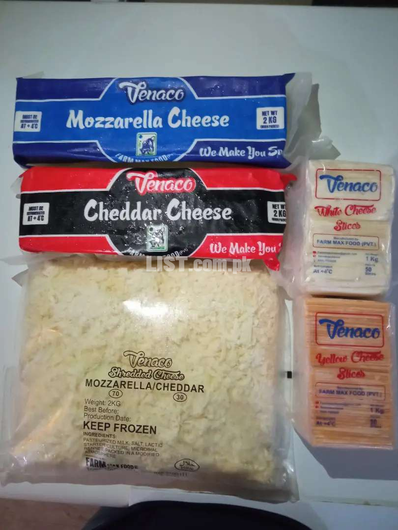 Venaco Cheese (Factory outlet)