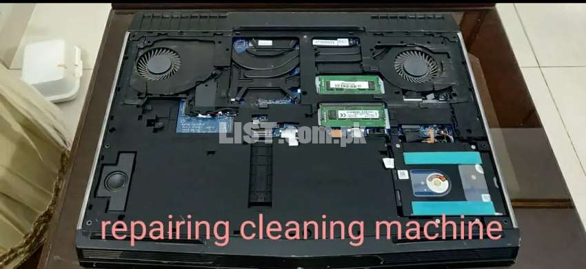 home service cleaning laptop/pc / data recovery for operaring system