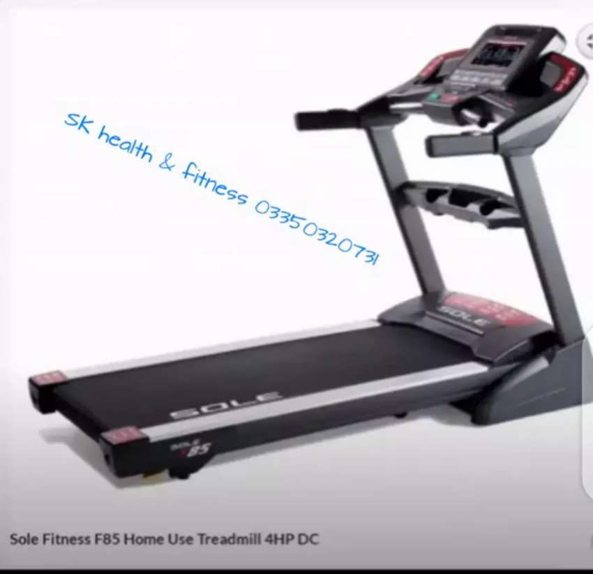 SK health & fitness/Treadmill services & repairing solution