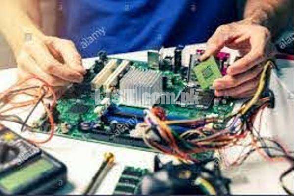 Computer Technician  &  Data Recover DAMAGE HARDDRIVES (HOME SERVICE)