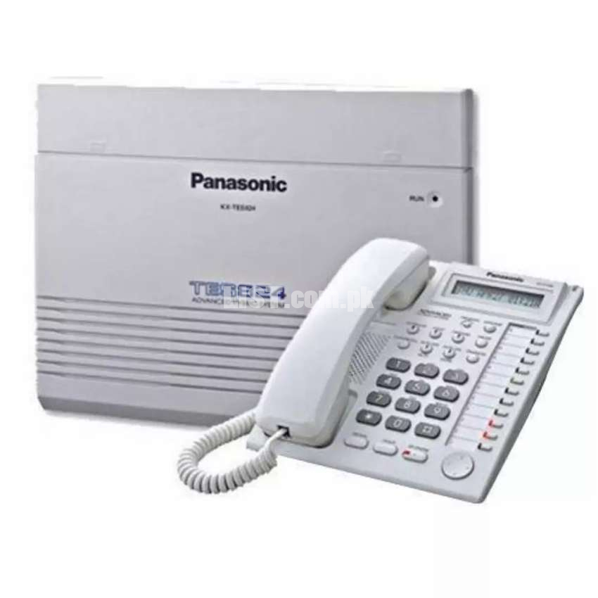 Panasonic brand new office telephone intercom pabx