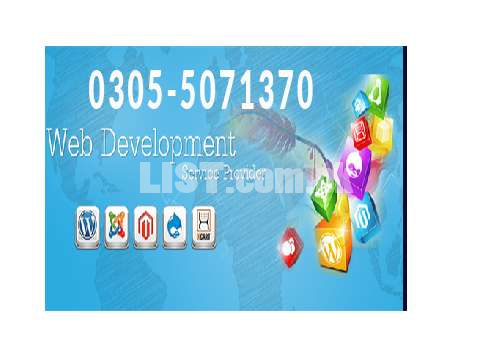 Website Designing And Development Services