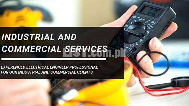Electrical Services/Home & Small Office Networking Services