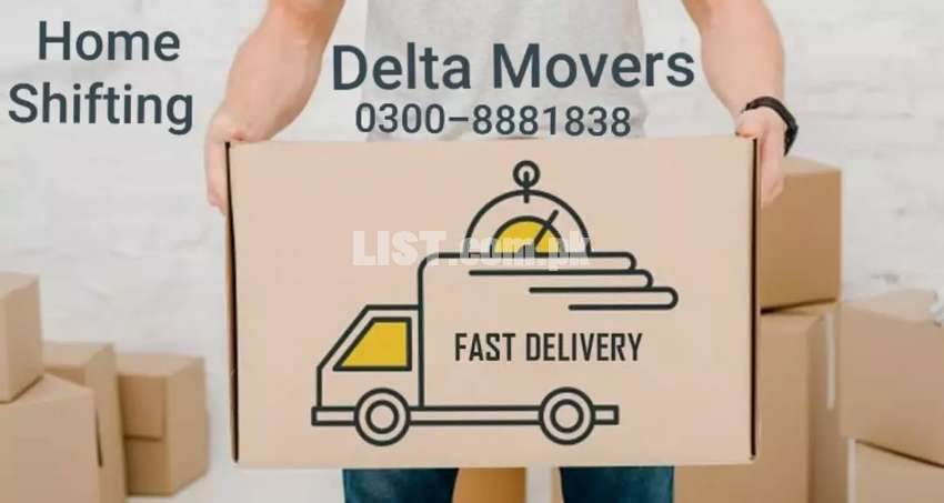 Home shifting / House Shifting / Goods transportation services