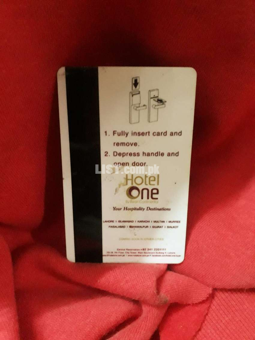 Hotel Key Cards -Swiped Key Cards-Rfid Key Cards-HF Cards-UHF Cards
