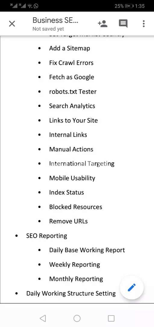 Search Engine Optimization online course)(SEO specialist)