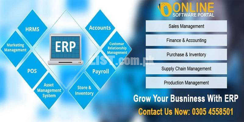 point of sale and inventory software
