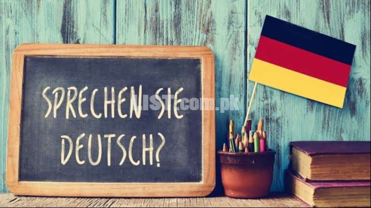 Learn German,(grammar and speaking skills) with dedicated teachers