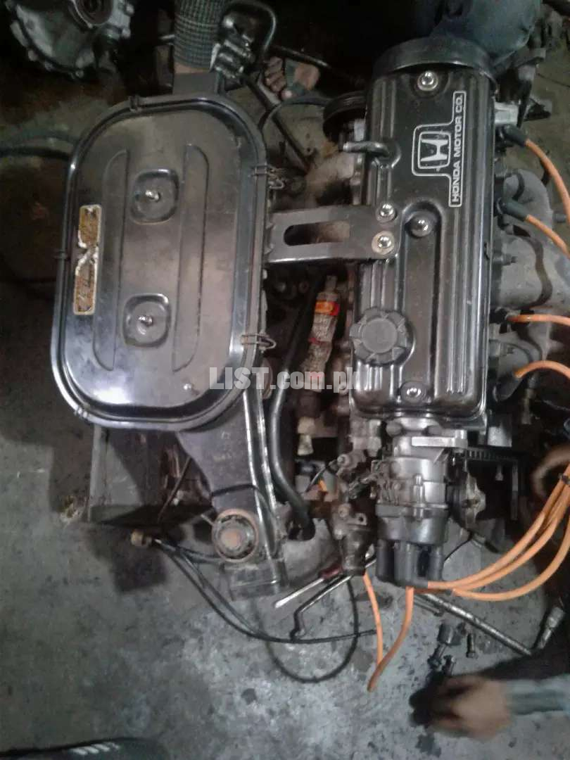 Honda accord all modles engines available