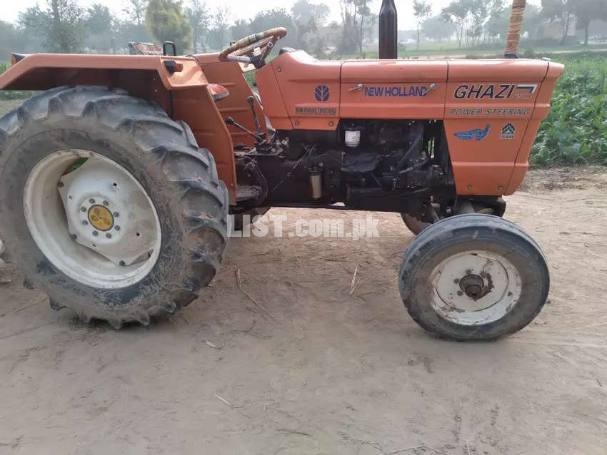 Ghazi tractor model 2016 Sho 14 any tyre 12 any mechanical fit