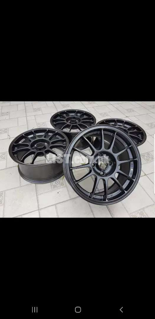 Rims made in Italy 15 inches