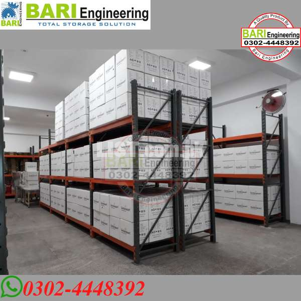 Pallet Racks Manufacturer in Lahore | Pallet Racks Manufacturer