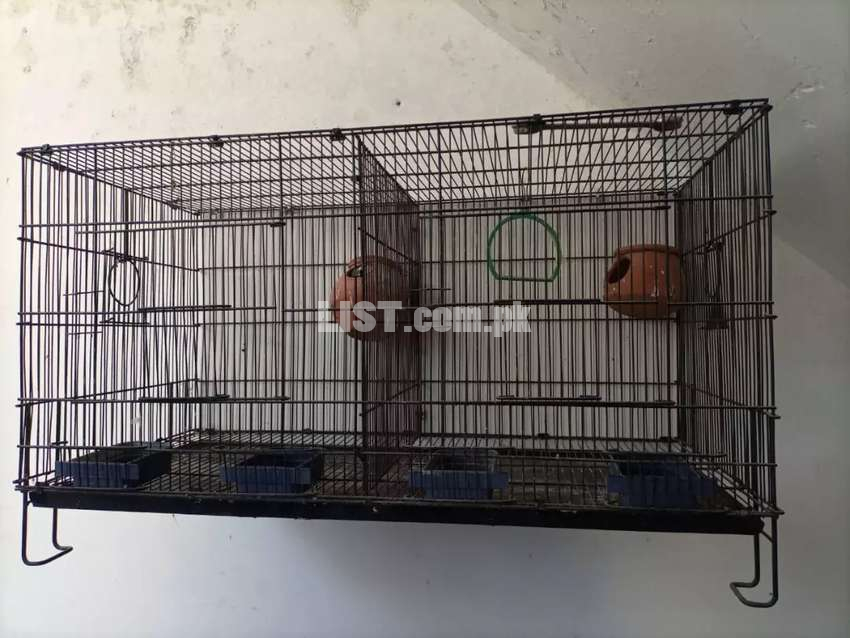 Cage for sell