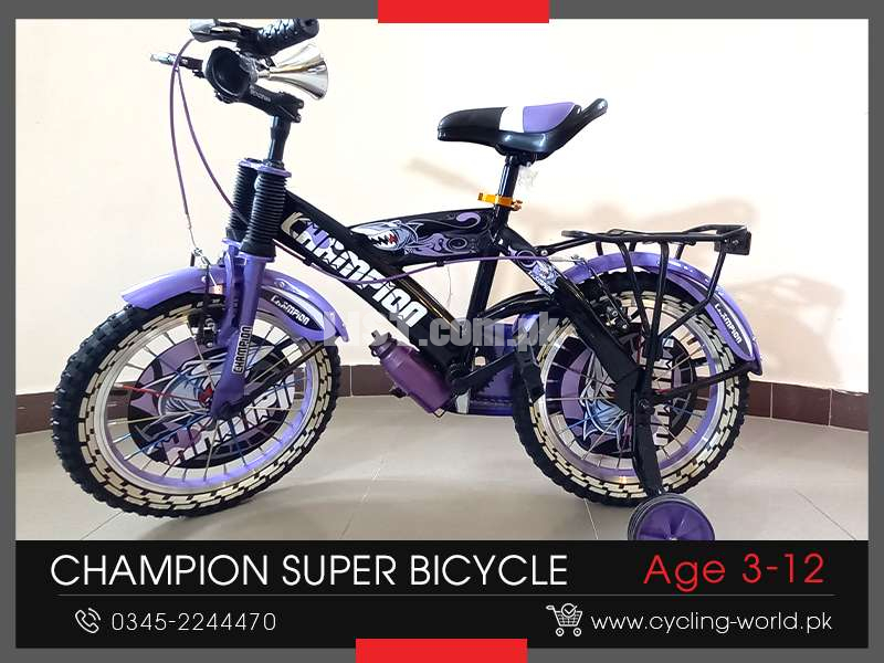 Champion Super Bicycle ( For Kids)