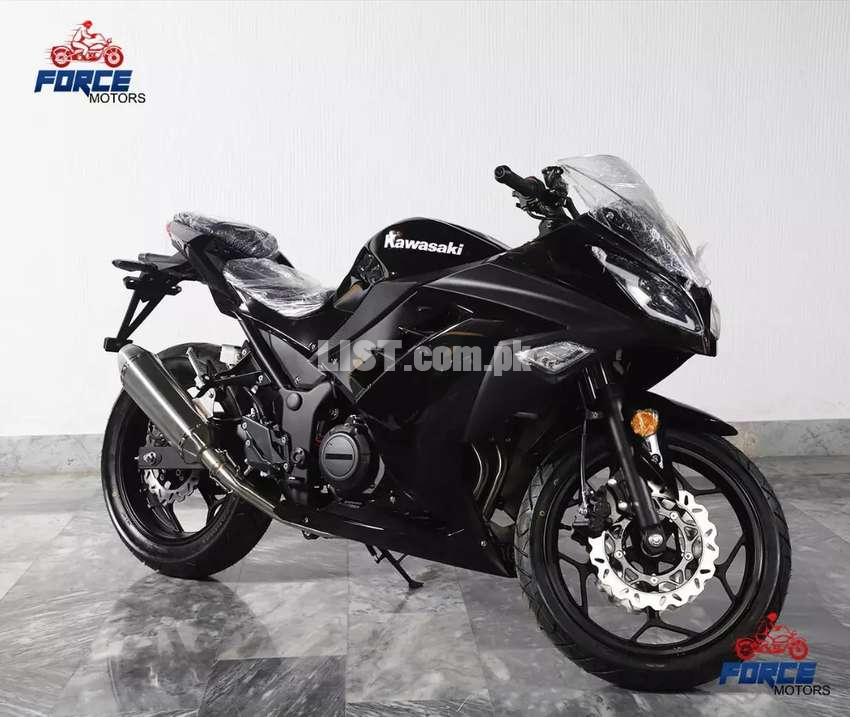Heavy bikes 250cc ninja latest design force motor sports