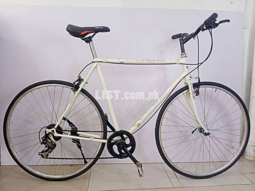 Imported Refurbished Cube Bicycle