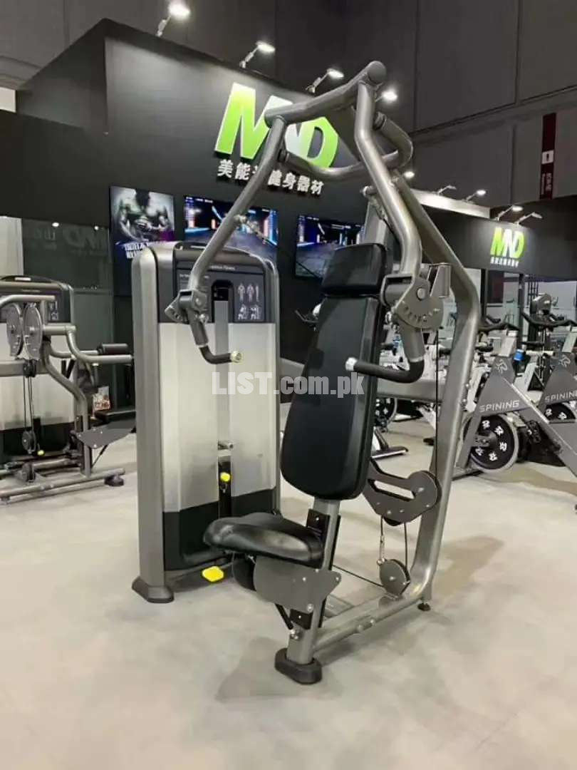 Branded Gym Equipments in Top USA n Euro brands