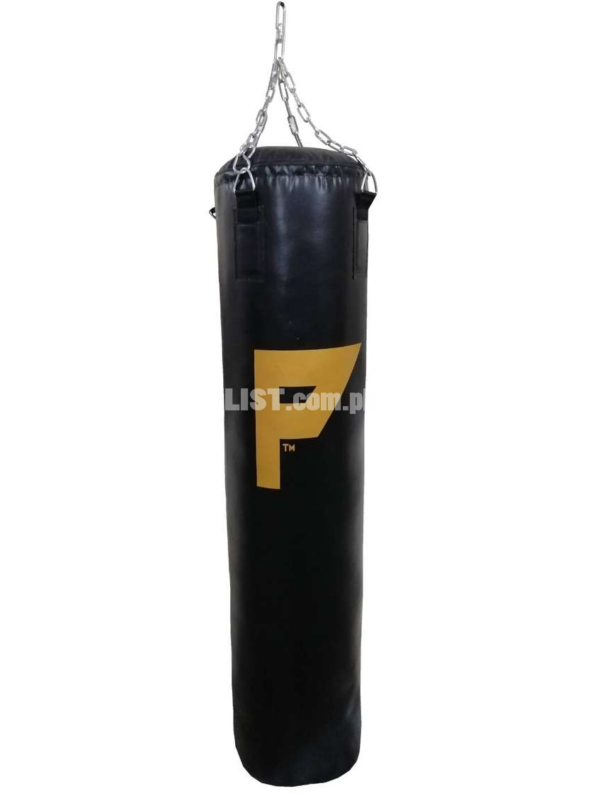 Boxing Bag + Punching Bag Stand