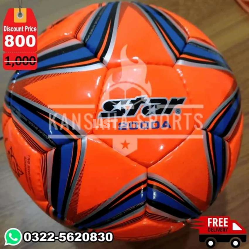 Hand Stiched Export Quality Football for professional players