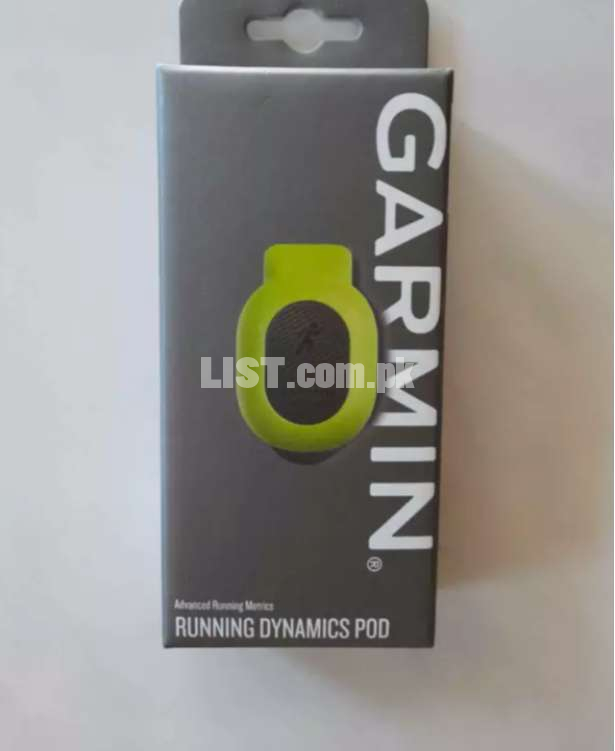 Garmin Running Dynamics Pod