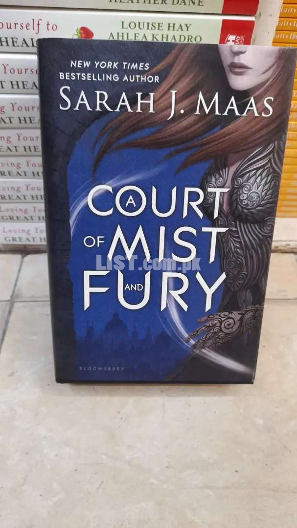 Court  of mist furry