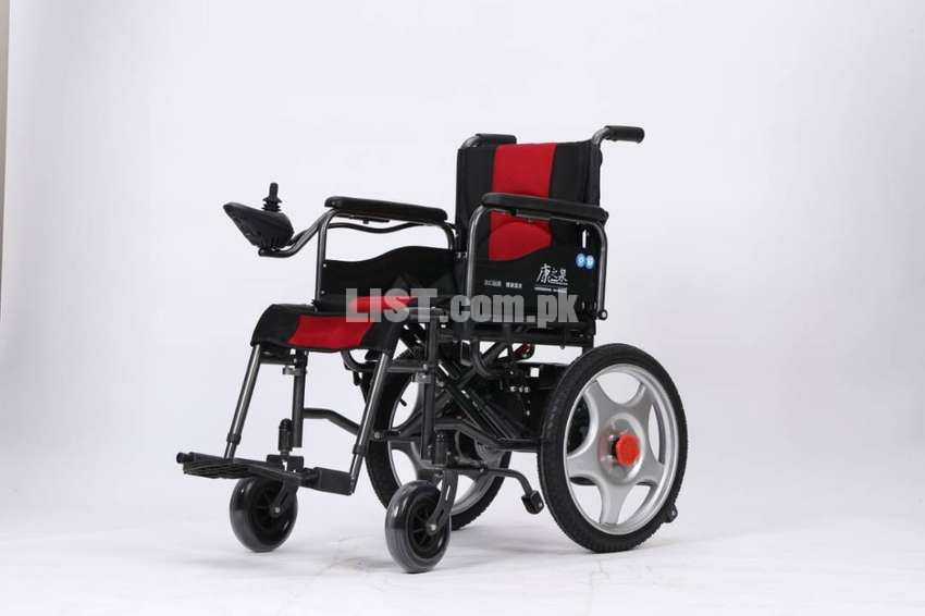 Foldable Brand New Electric wheelchair
