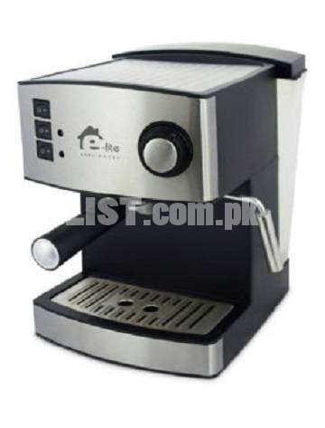 E-Lite Appliances ESM-122806 - Espresso coffe Machine 1138