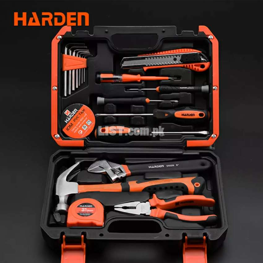 Harden Tool Sets, Tools Set, hand tools, screwdriver set,  Tools box