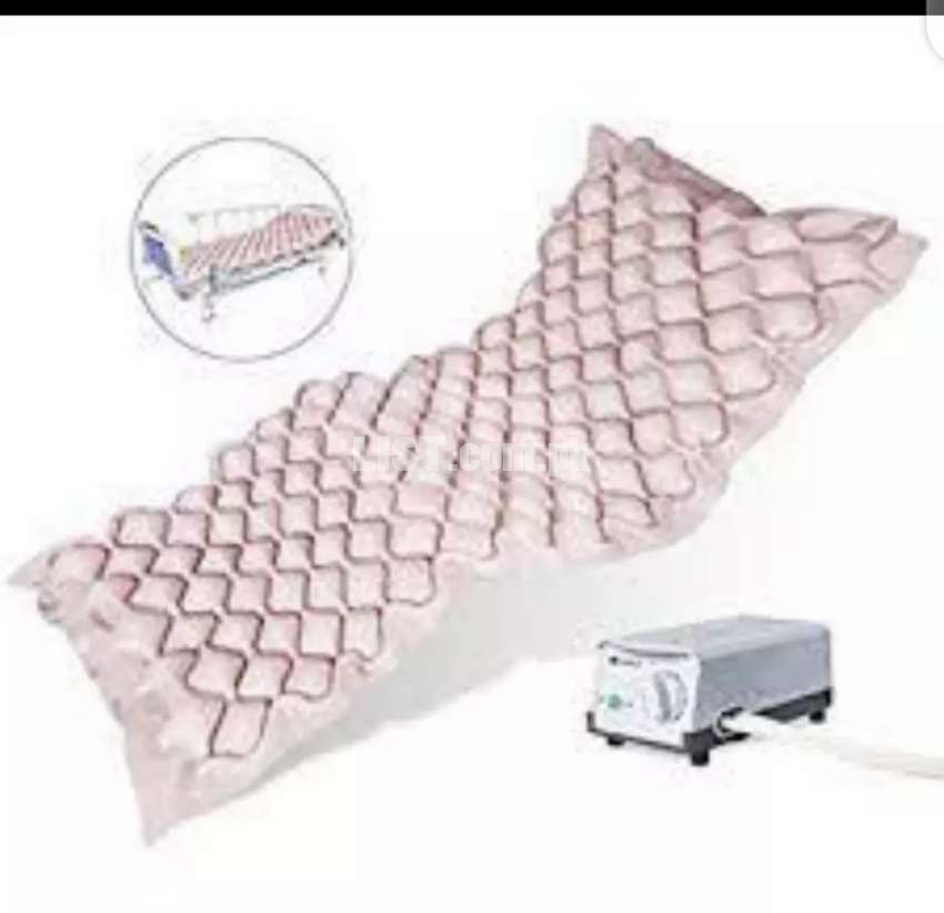 Air Mattress for Bedsore Patient (Free Delivery) Anti Bed Sore