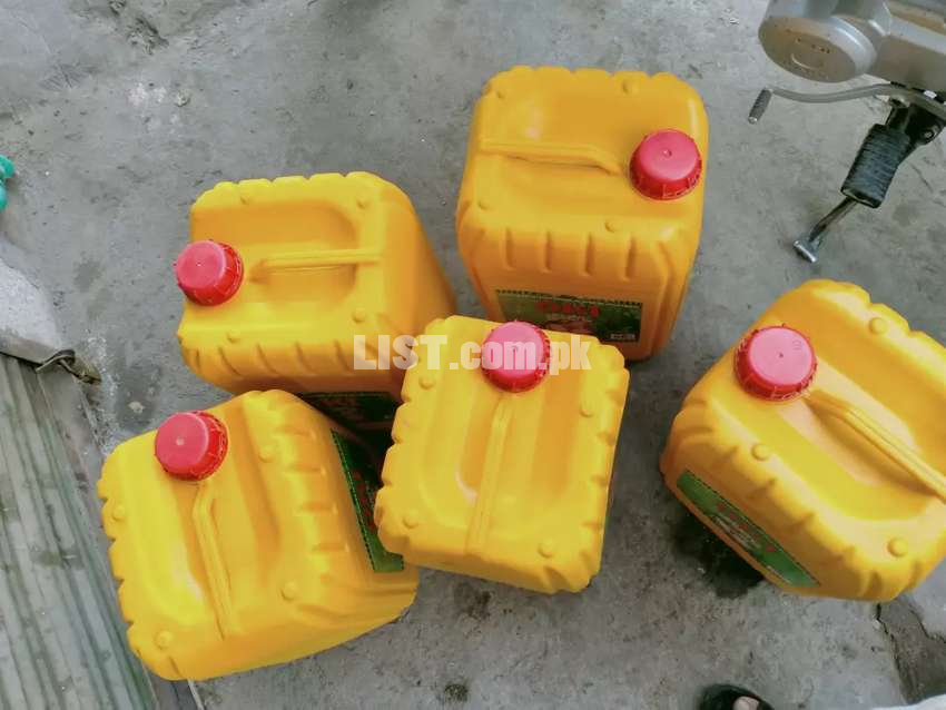 Khopra oil new seel pack can