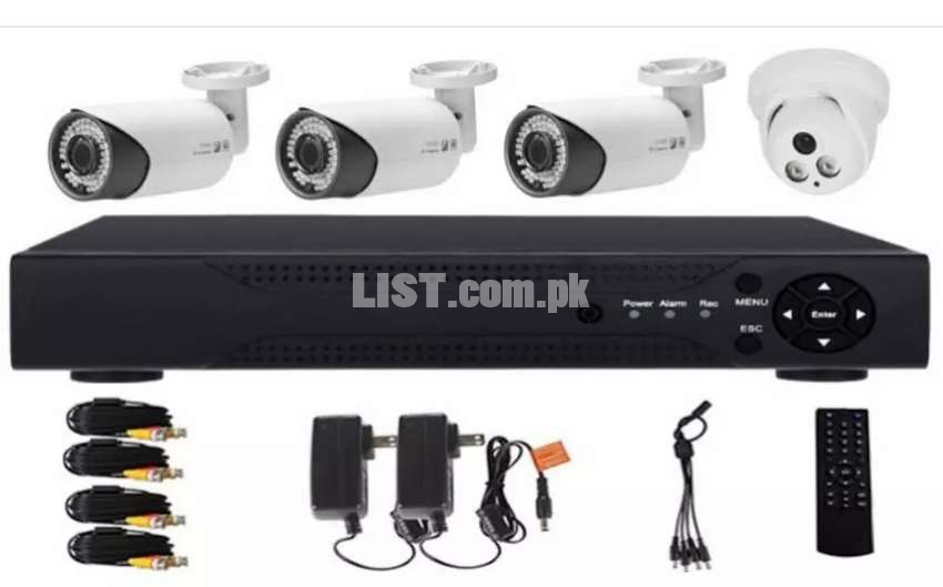 Cctv for security puropse available