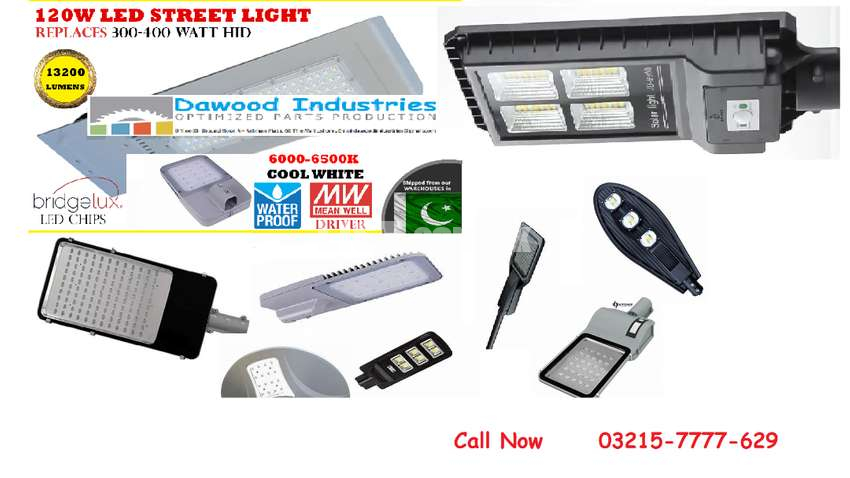 Phillip Street Light 120 watt in warranty low cost.