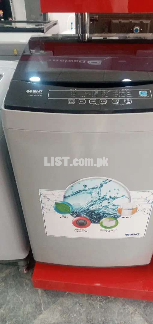 ORIENT  automatic WASHING machine   8KG