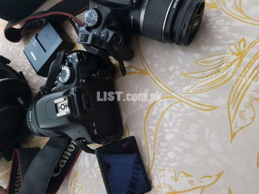 DSLR Camera  R.E.N.T only 699 per day