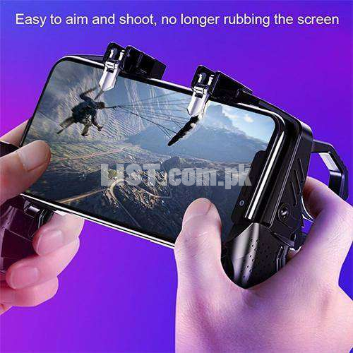 K21 New Pubg Mobile Joystick Gamepad for Iphone and Android