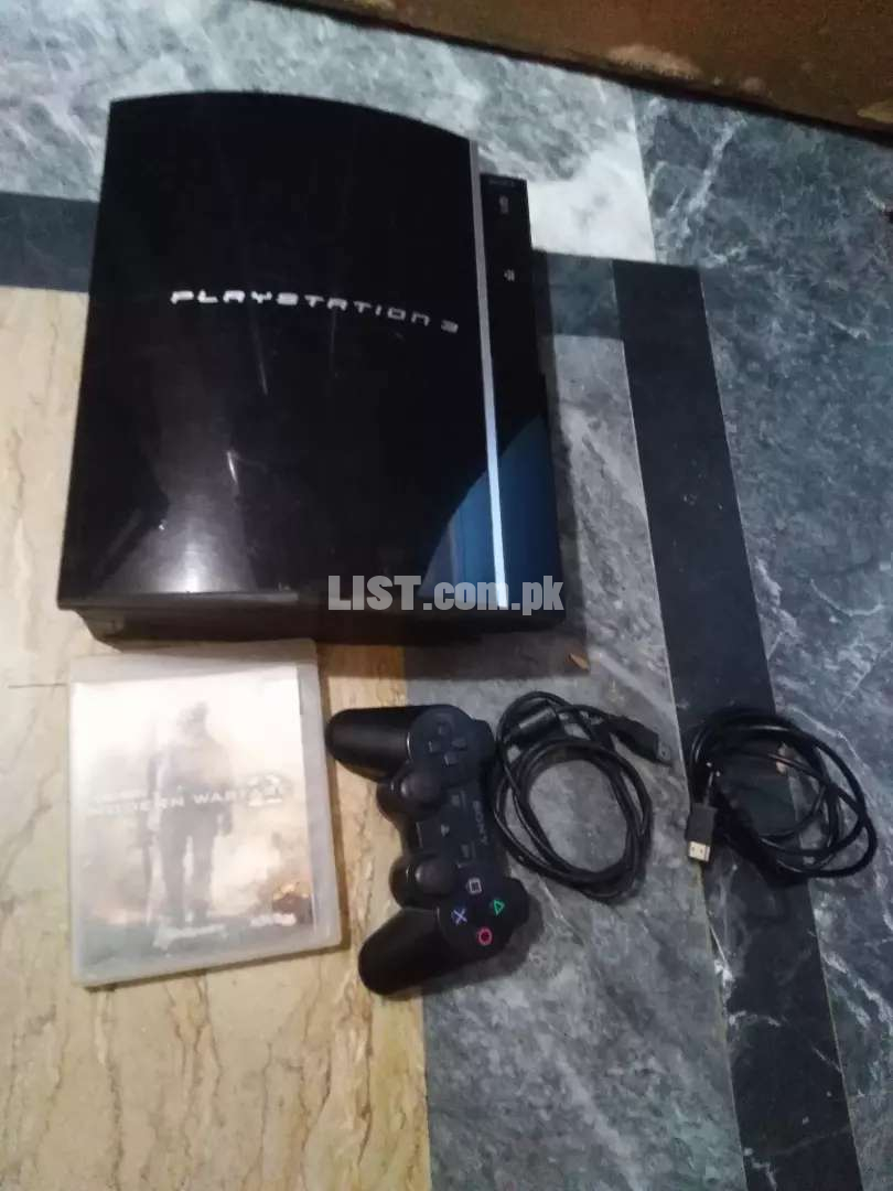 Play Station PS3 look like a new