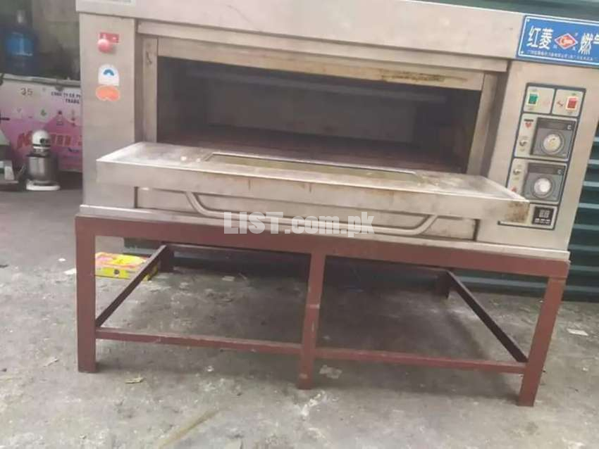 Pizza bakery oven repairing centre