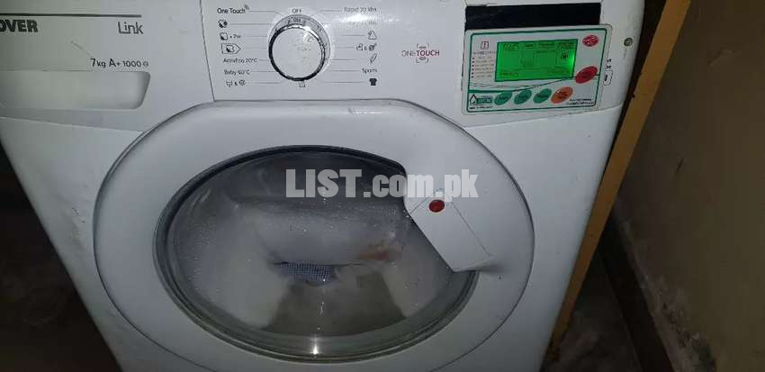 Automatic washing machine repair now experience in Dubai