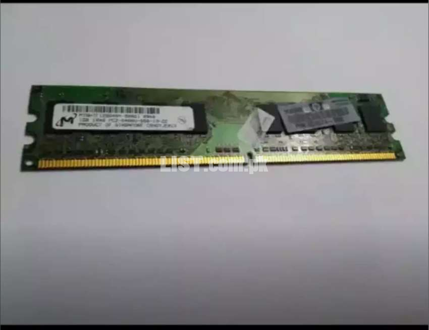 1gb ram for pc for sale
